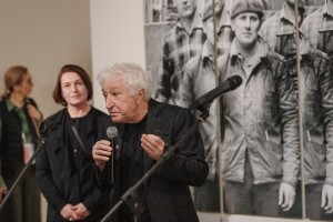 Открытие выставки «Владимир Куприянов. Возвращение времени»