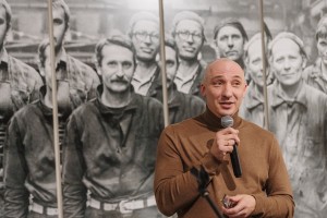 Открытие выставки «Владимир Куприянов. Возвращение времени»