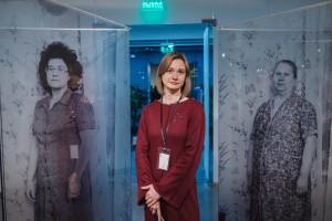 Открытие выставки «Владимир Куприянов. Возвращение времени»