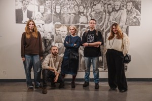 Открытие выставки «Владимир Куприянов. Возвращение времени»