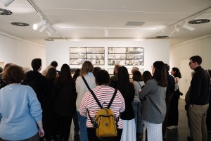 Кураторская экскурсия Виктора Мизиано по выставке «Владимир Куприянов. Возвращение времени»