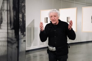 Кураторская экскурсия Виктора Мизиано по выставке «Владимир Куприянов. Возвращение времени»