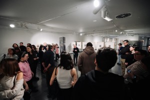 Кураторская экскурсия Виктора Мизиано по выставке «Владимир Куприянов. Возвращение времени»