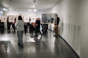 Кураторская экскурсия Виктора Мизиано по выставке «Владимир Куприянов. Возвращение времени»