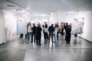 Кураторская экскурсия Виктора Мизиано по выставке «Владимир Куприянов. Возвращение времени»