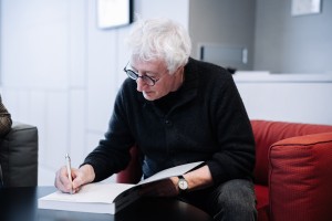 Интервью с Виктором Мизиано