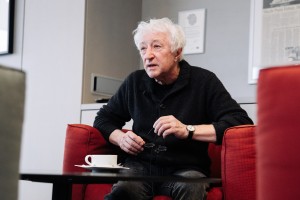 Интервью с Виктором Мизиано