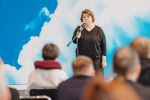 Вечер памяти Марины Соколовской