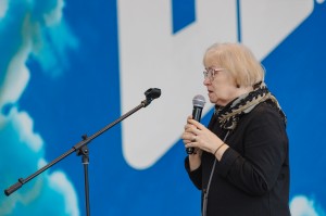 Вечер памяти Марины Соколовской