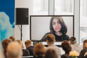 Вечер памяти Марины Соколовской