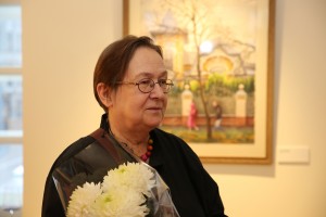 Открытие выставки Алёны Дергилёвой «Непричёсанная Москва»