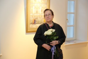 Открытие выставки Алёны Дергилёвой «Непричёсанная Москва»