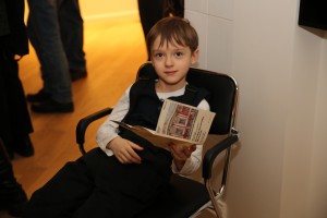 Открытие выставки Алёны Дергилёвой «Непричёсанная Москва»