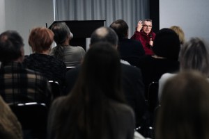 «Кино и перестройка»: Пятый съезд Союза кинематографистов СССР