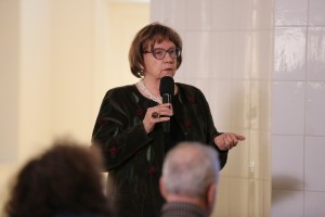 Лекция Наталья Ивановой «Испытание сталинской премией»