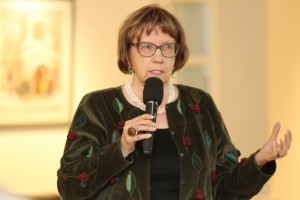 Лекция Наталья Ивановой «Испытание сталинской премией»