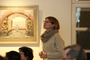 Лекция Наталья Ивановой «Испытание сталинской премией»