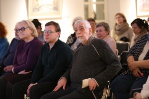 Лекция Наталья Ивановой «Испытание сталинской премией»