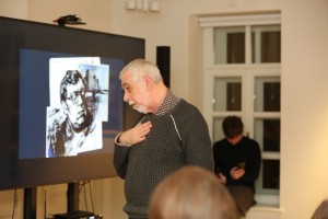 Лекция Наталья Ивановой «Испытание сталинской премией»