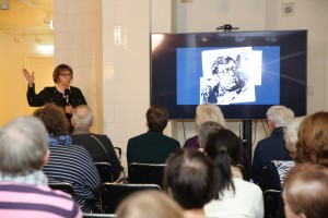 Лекция Наталья Ивановой «Испытание сталинской премией»