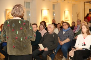 Лекция Наталья Ивановой «Испытание сталинской премией»