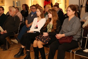 Лекция Наталья Ивановой «Испытание сталинской премией»