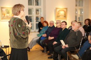 Лекция Наталья Ивановой «Испытание сталинской премией»