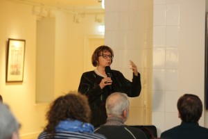 Лекция Натальи Ивановой «Испытание сталинской премией»