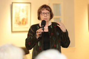 Лекция Натальи Ивановой «Испытание сталинской премией»