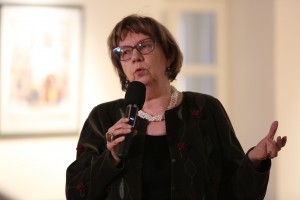 Лекция Натальи Ивановой «Испытание сталинской премией»