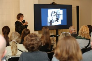 Лекция Натальи Ивановой «Испытание сталинской премией»