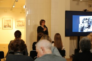 Лекция Натальи Ивановой «Испытание сталинской премией»