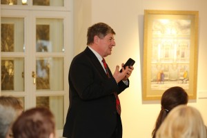 Лекция Натальи Ивановой «Испытание сталинской премией»