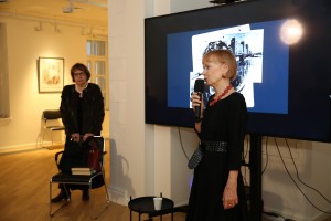 Лекция Натальи Ивановой «Испытание сталинской премией»