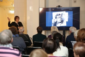 Лекция Натальи Ивановой «Испытание сталинской премией»