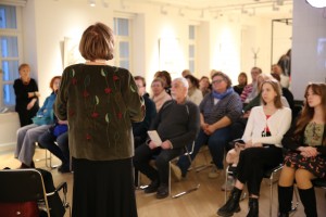 Лекция Натальи Ивановой «Испытание сталинской премией»