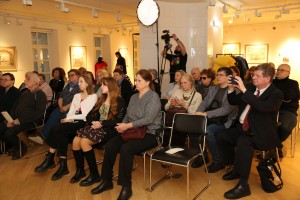 Лекция Натальи Ивановой «Испытание сталинской премией»