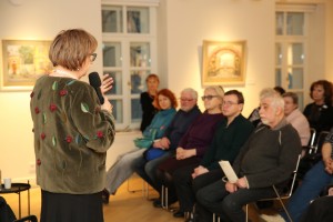 Лекция Натальи Ивановой «Испытание сталинской премией»