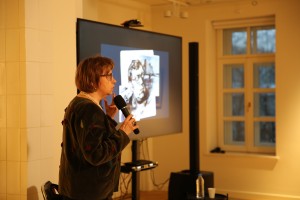 Лекция Натальи Ивановой «Испытание сталинской премией»