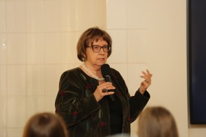 Лекция Натальи Ивановой «Испытание сталинской премией»