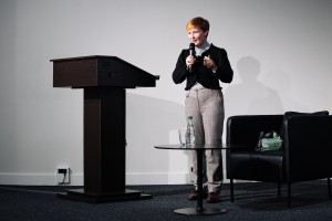 Лекция Юлии Вымятниной «Как демография влияет на экономику и экономическую науку?»