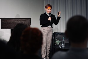 Лекция Юлии Вымятниной «Как демография влияет на экономику и экономическую науку?»