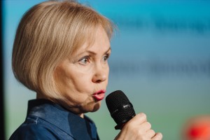 «Фантастика как эксперимент: литература о будущем, прошлом и настоящем». Первая встреча с Еленой Козьминой