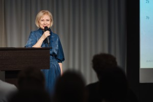 «Фантастика как эксперимент: литература о будущем, прошлом и настоящем». Первая встреча с Еленой Козьминой