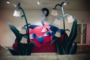 Открытие выставки «Земля в иллюминаторе»