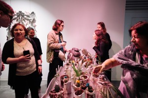 Открытие выставки «Земля в иллюминаторе»