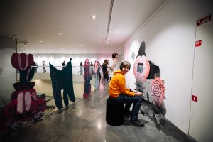 Открытие выставки «Земля в иллюминаторе»