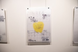 Открытие выставки «Земля в иллюминаторе»