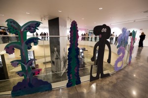 Открытие выставки «Земля в иллюминаторе»