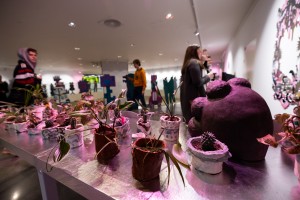 Открытие выставки «Земля в иллюминаторе»